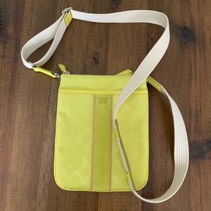 Coach Cross Body Bag